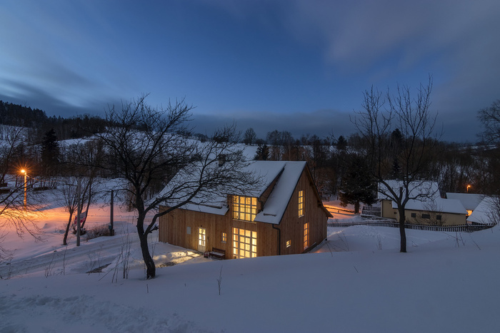 Chalet Volpe Rossa